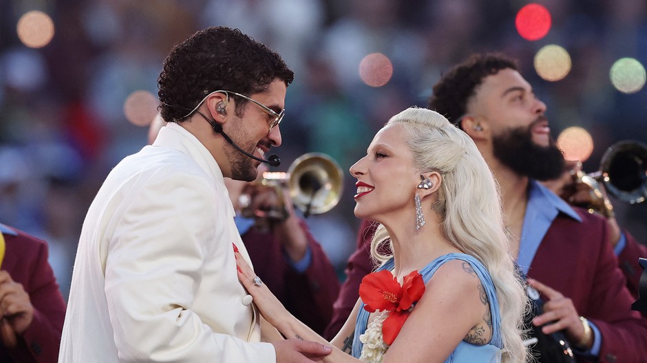 Bad Bunny, Lady Gaga