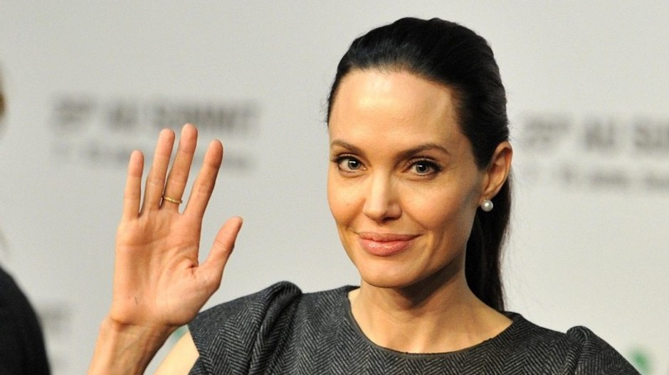 Angelina Jolie