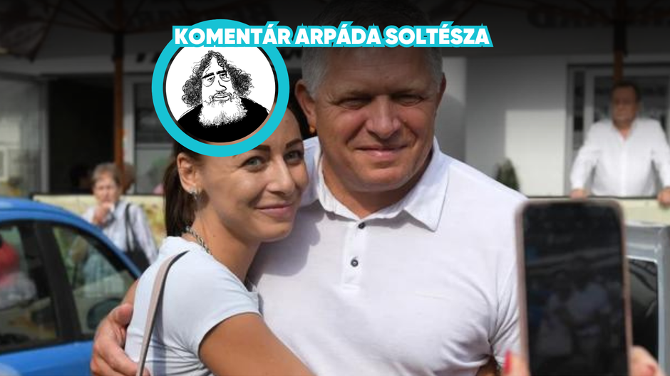 Komentár Arpád Fico