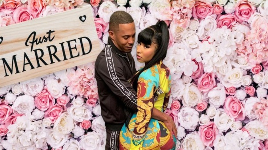 Nicki Minaj sa vydala