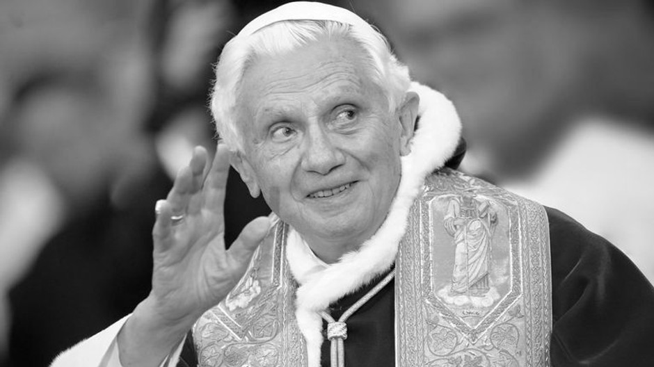 Benedikt XVI.