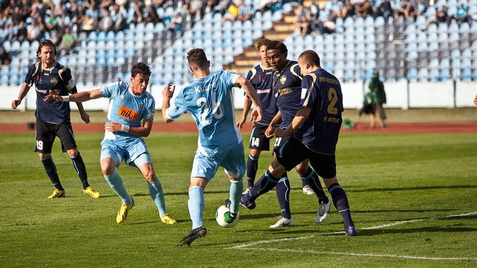 CL, Slovan Bratislava-Nitra