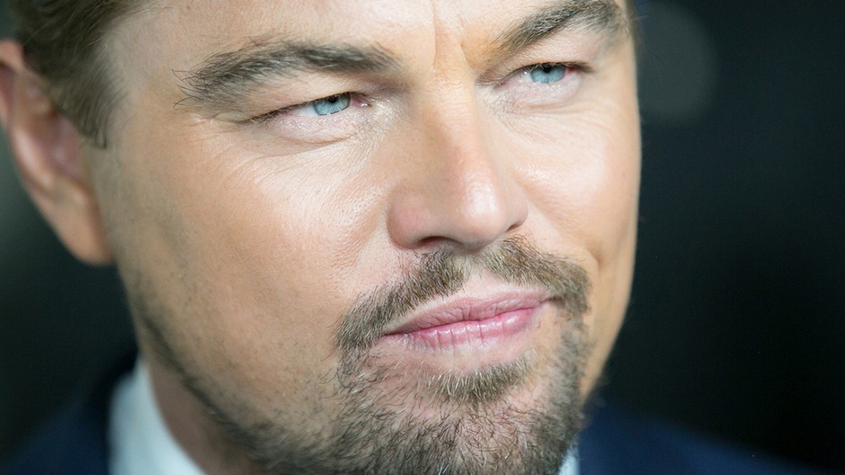 Leonardo DiCaprio