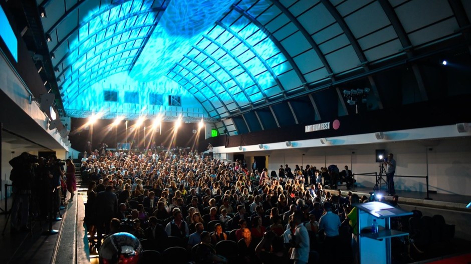 Art Film Fest Kunsthalle