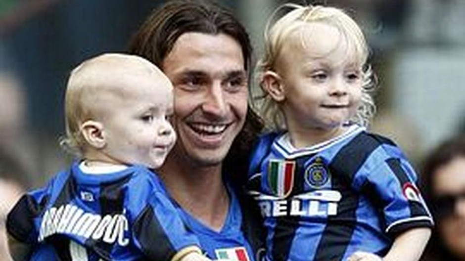 Ibrahimovič Inter Milan