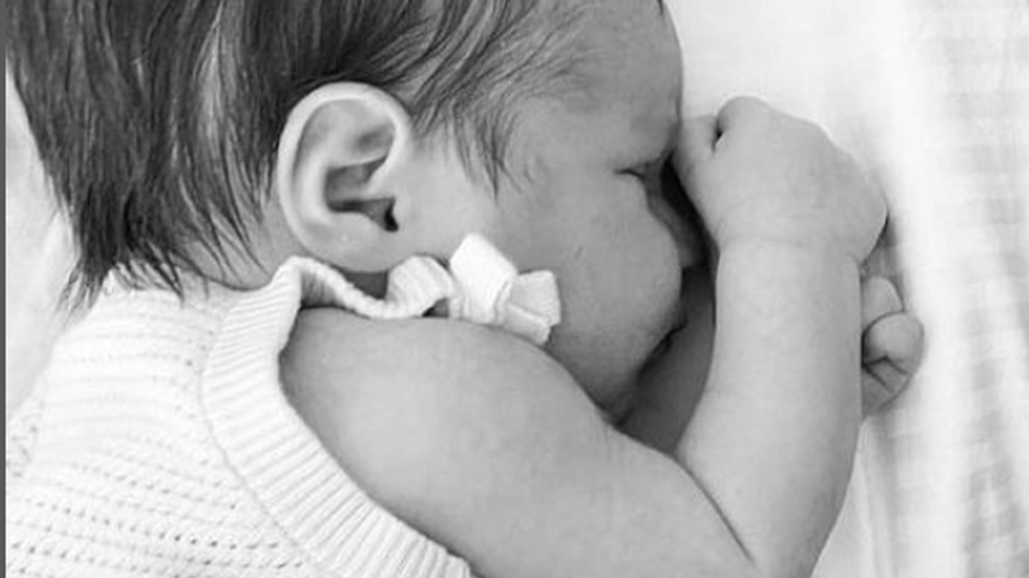 Dcérka Ch. M. Murraya a Sarah Roemer