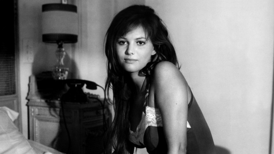 Claudia Cardinale