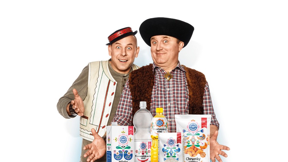 COOP Jednota oslavuje 20 rokov vlastnej značky unikátnou limitovanou edíciou.