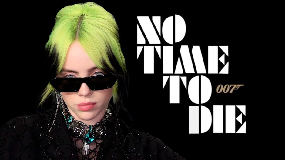 No Time to Die - Billie Eilish