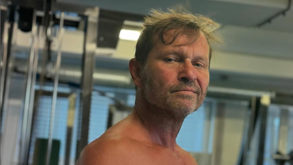 Jaromír Soukup ide zápasiť