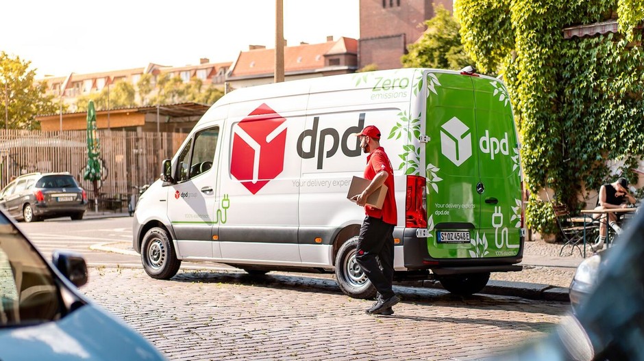DPD_green delivery Pr správa