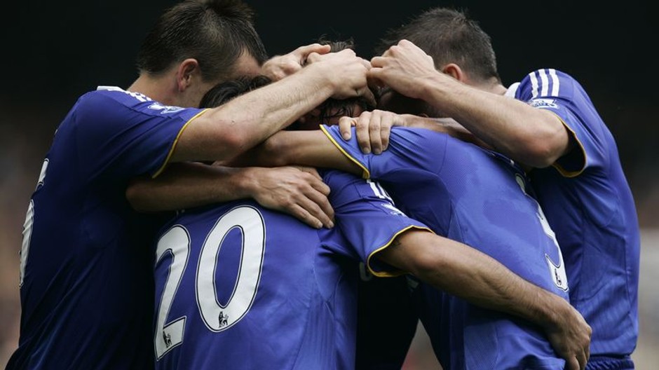 CHelsea so Štochom v LM