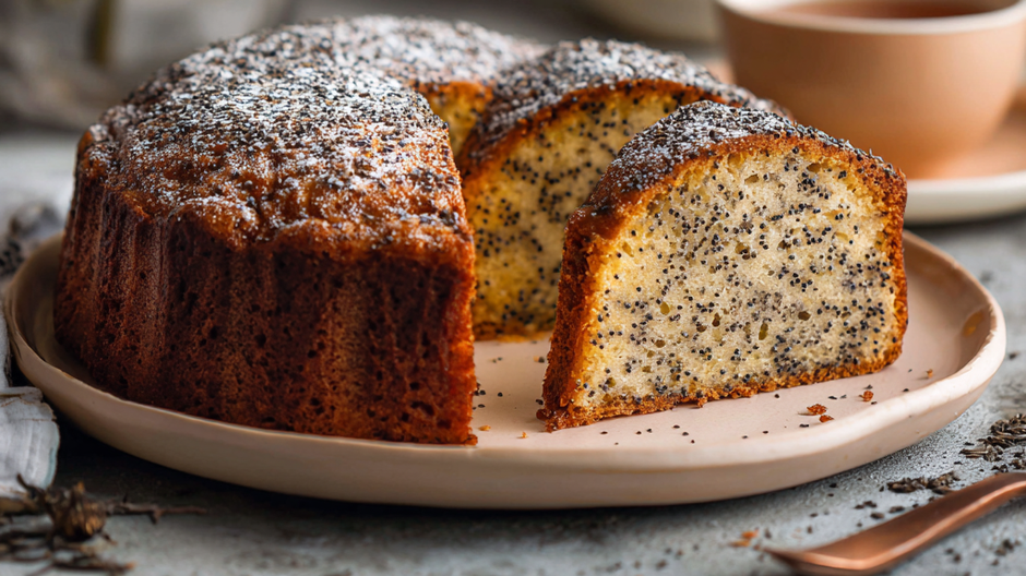 makovy kolac bez muky