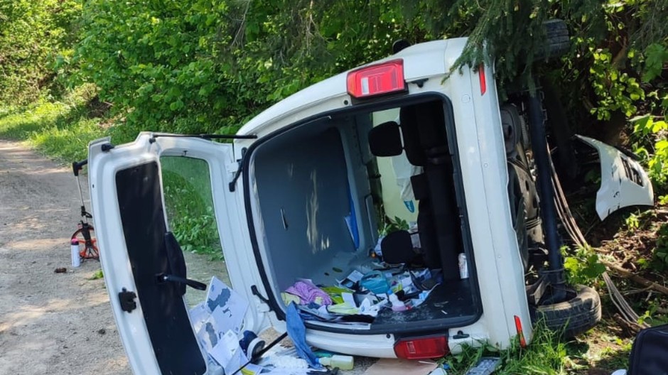 tragická dopravná nehoda Liptovská osada (1)