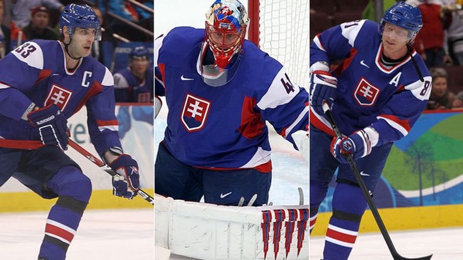 hokejisti svk