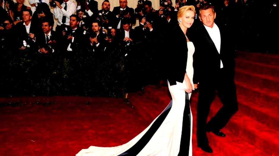 Charlize Theron, Sean Penn