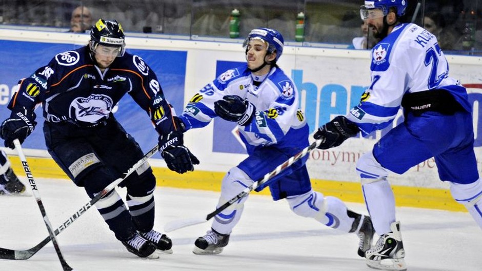 Finále play-off Košice-Poprad 2.zápas