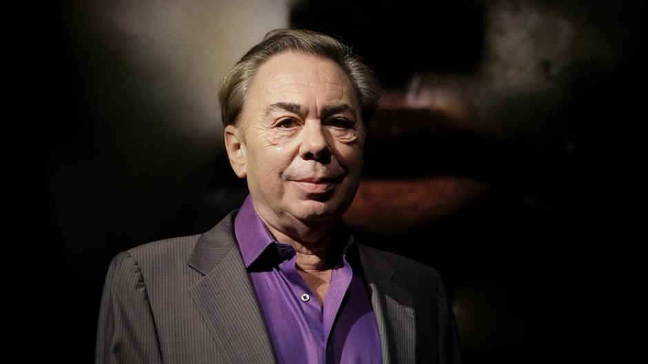 Andrew Lloyd Webber