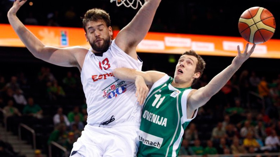 ME, Španielsko-Slovinsko