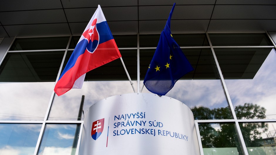 Najvyšší správny súd