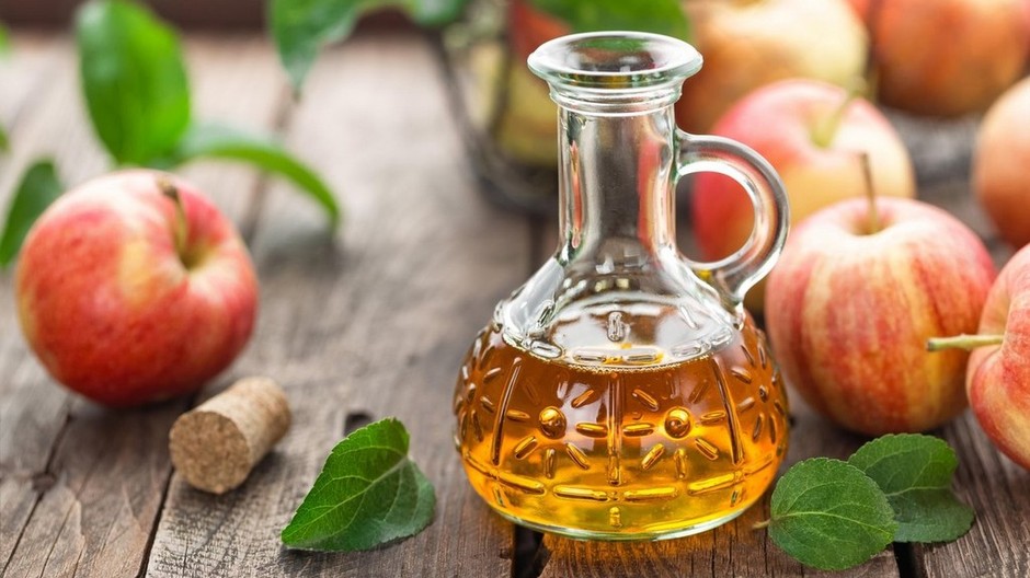 jablčný ocot