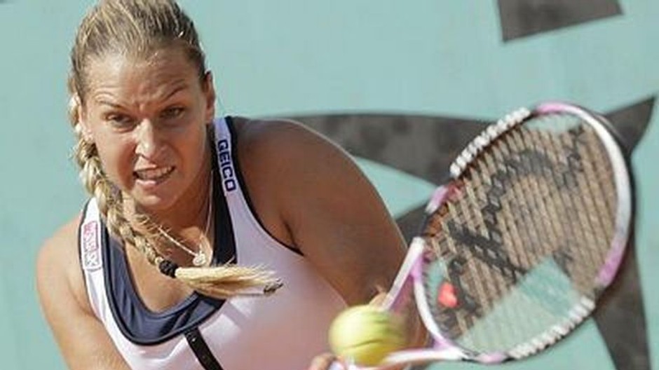 Cibulková - Šarapová