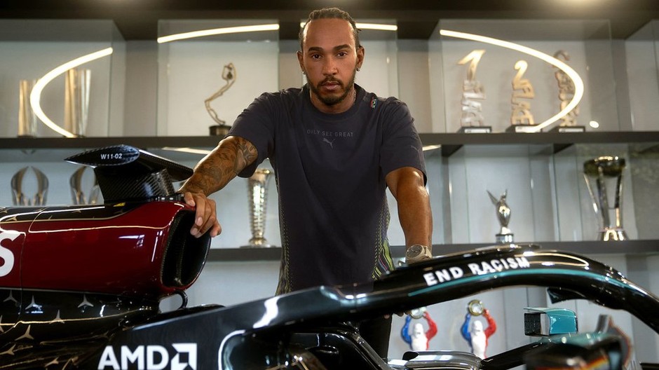 Lewis Hamilton