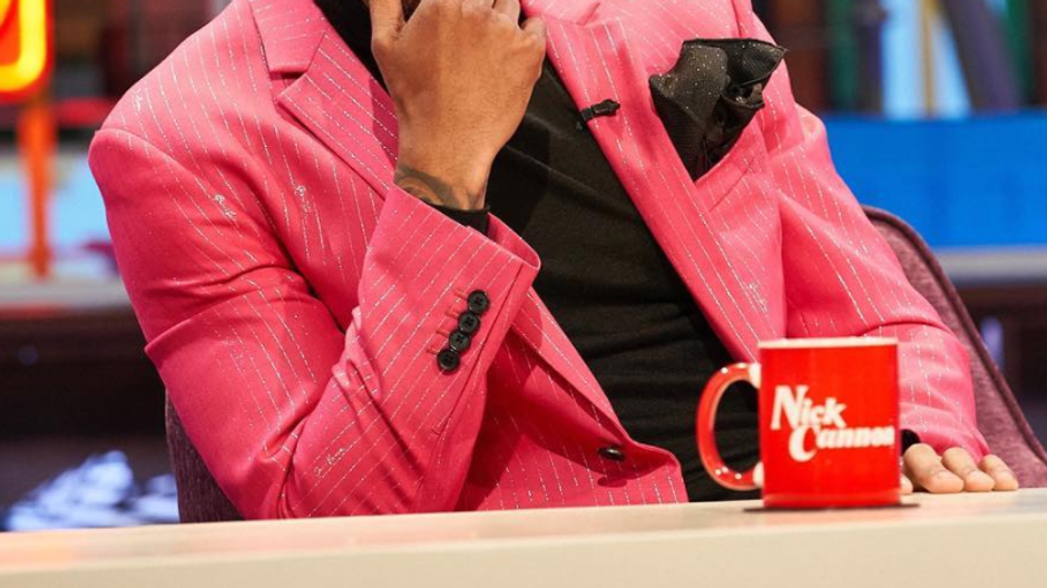 nick cannon