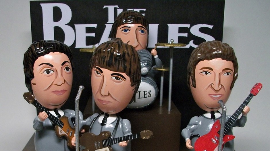 vajecni beatles