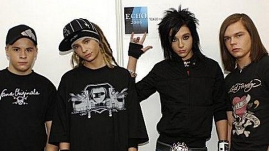 tokio hotel