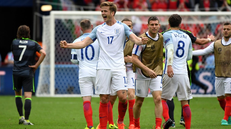 Euro 2016: Anglicko Wales