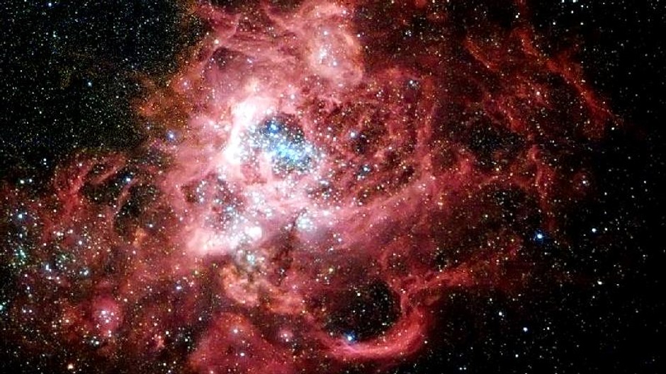 zábery z vesmíru NASA 5