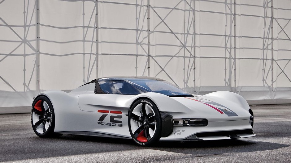 Porsche Vision Gran Turismo