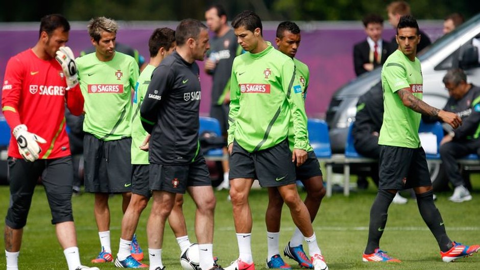 tréning Portugalska