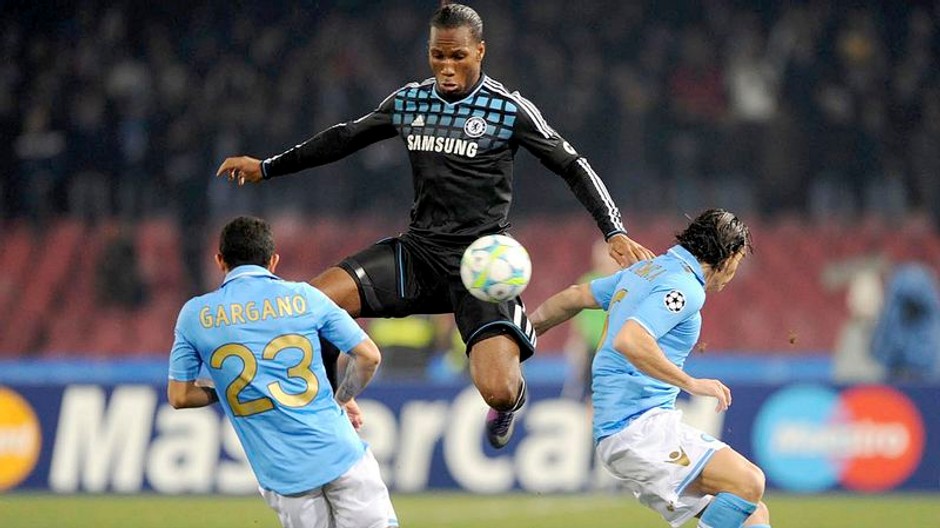 LM, SSC Neapol-Chelsea