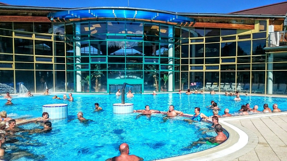 Aquapark Meander Oravice