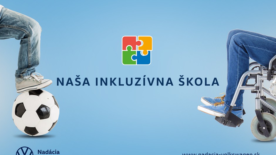 Naša inkluzívna škola_vizuál