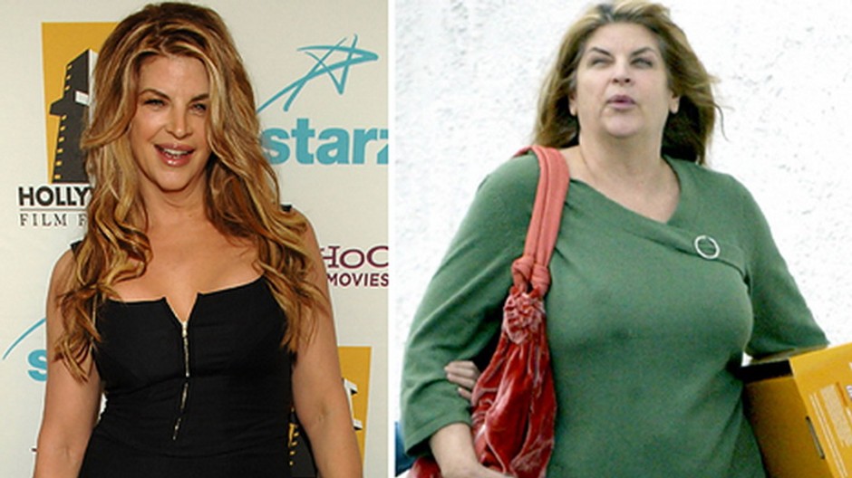 Kirstie Alleyova-chuda a tucko