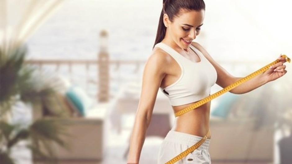 cvičenie, štíhly pás