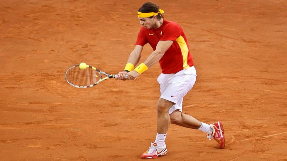 Rafael Nadal v Sevile