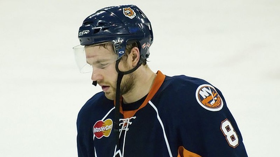 Tomáš Marcinko Islanders