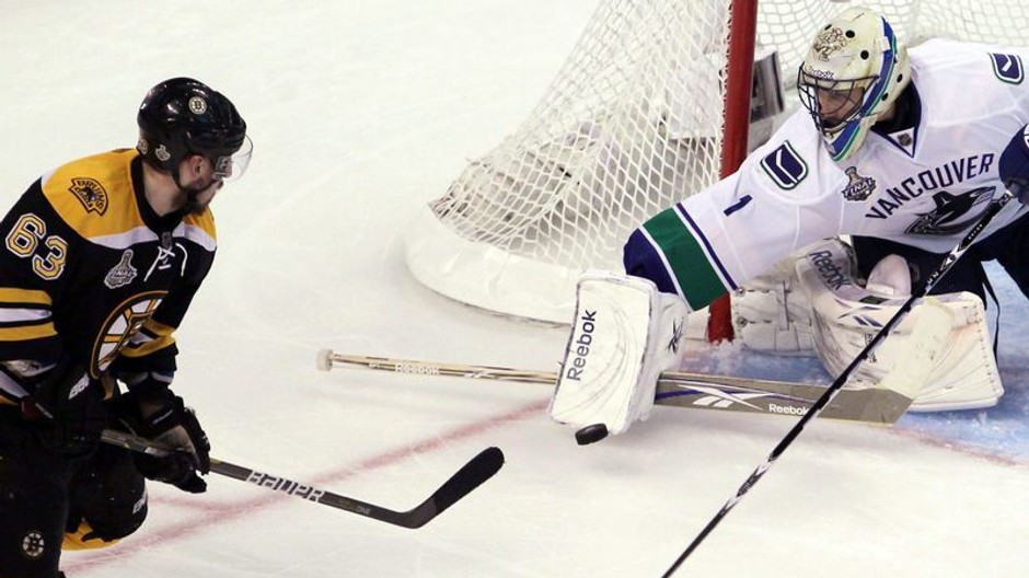 Boston-Vancouver 4.finále play-off