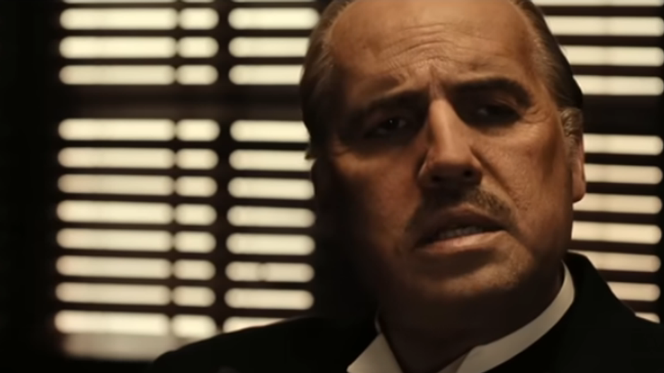 Billy Zane ako Marlon Brando