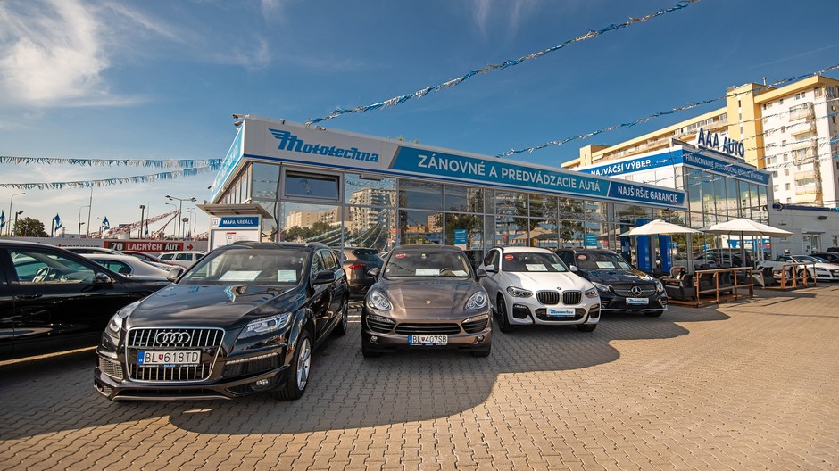 AAA AUTO_ Bratislava