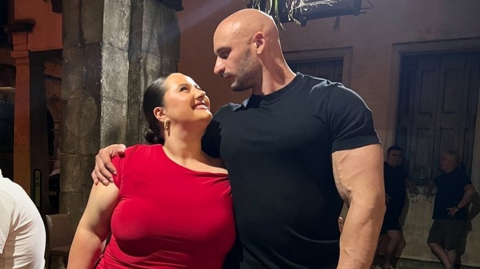 Michelle Nayla s priateľom