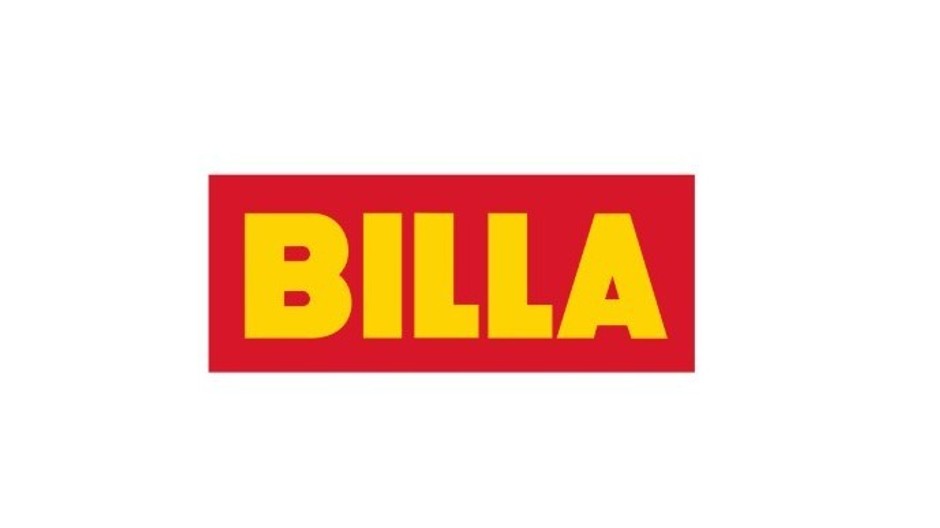 Billa PR správa logo