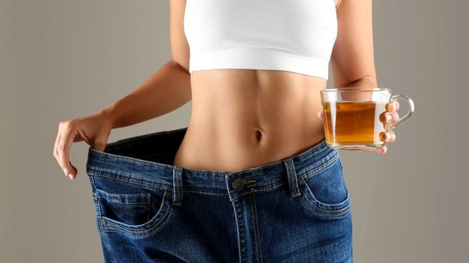 čaj na chudnutie