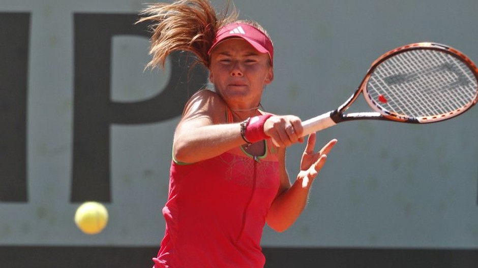 Hantuchová Roland Garros 2011