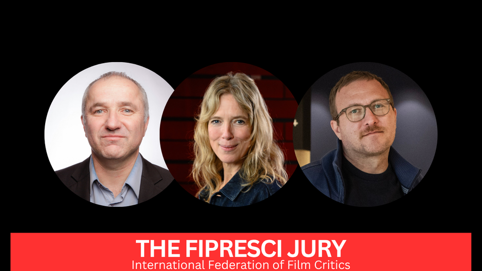Porotu Ceny FIPRESCI na IFF Art Film 2026 tvoria filmový kritik z Paríža, redaktorka z Amsterdamu a slovenský filmový publicista