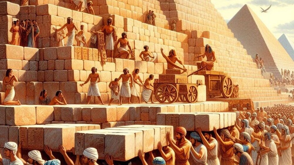 building-the-pyramids